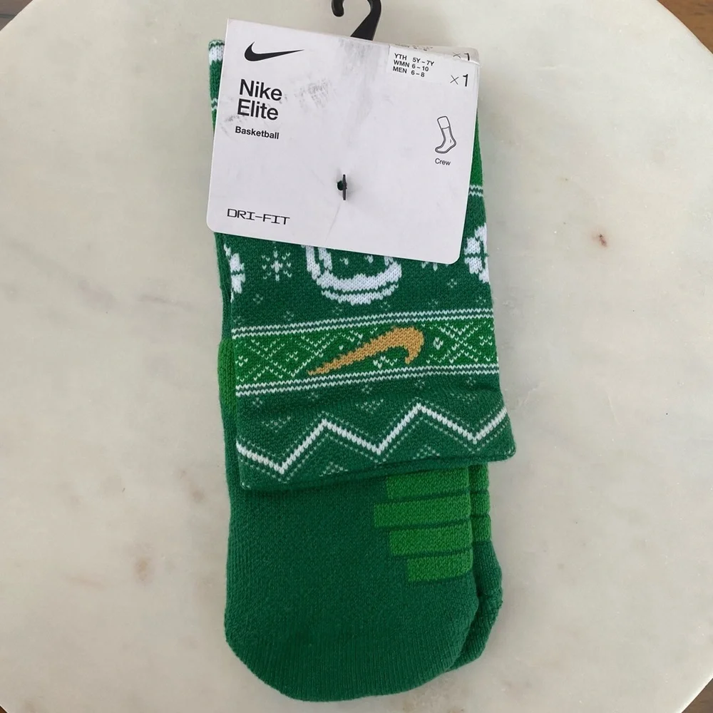 Nike vibrant green